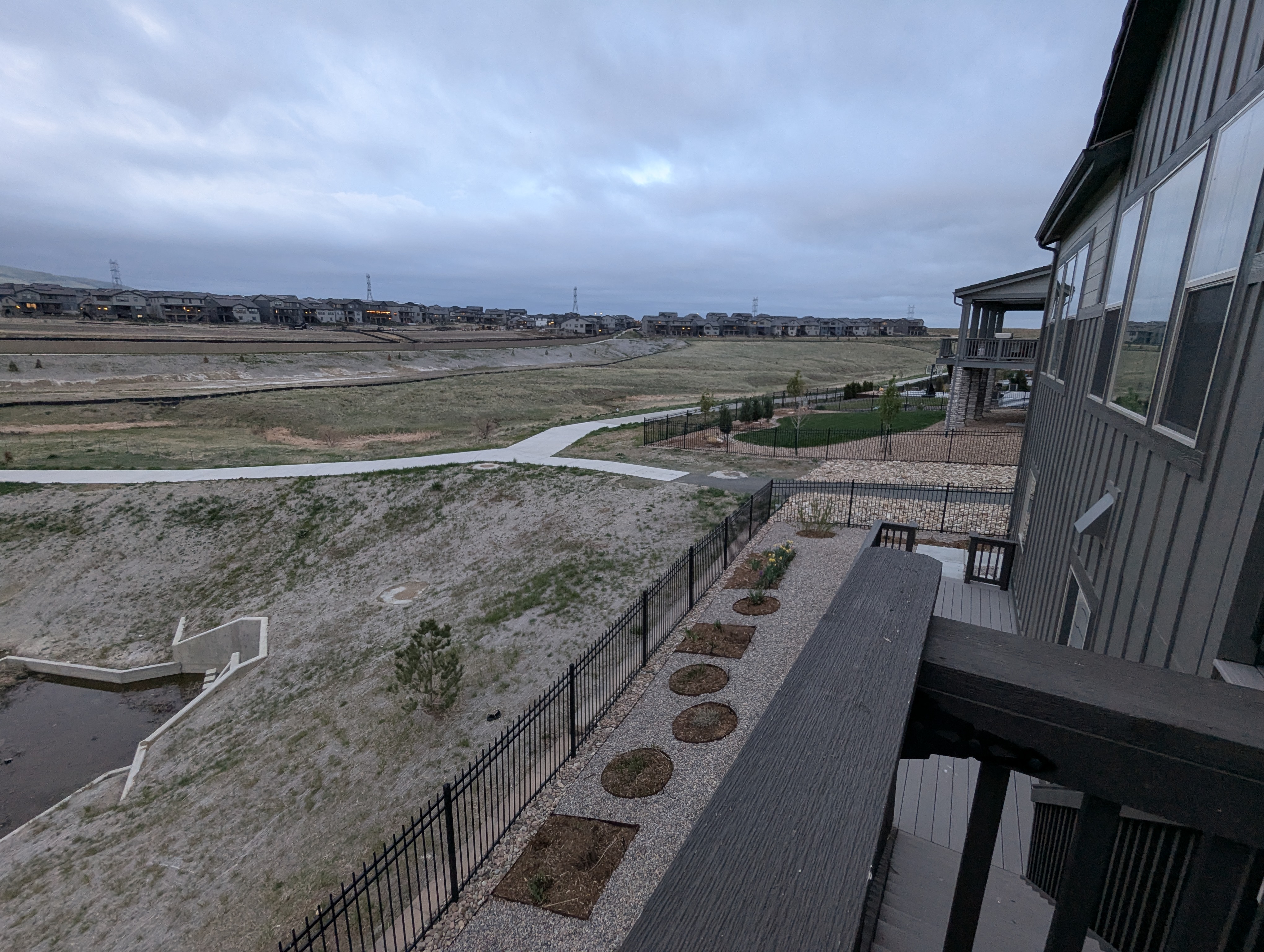 Garden, Flowers, Morrison, Colorado